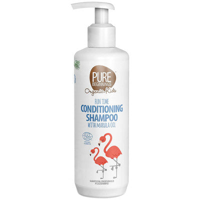 Pure Beginnings Kids Hair Wash