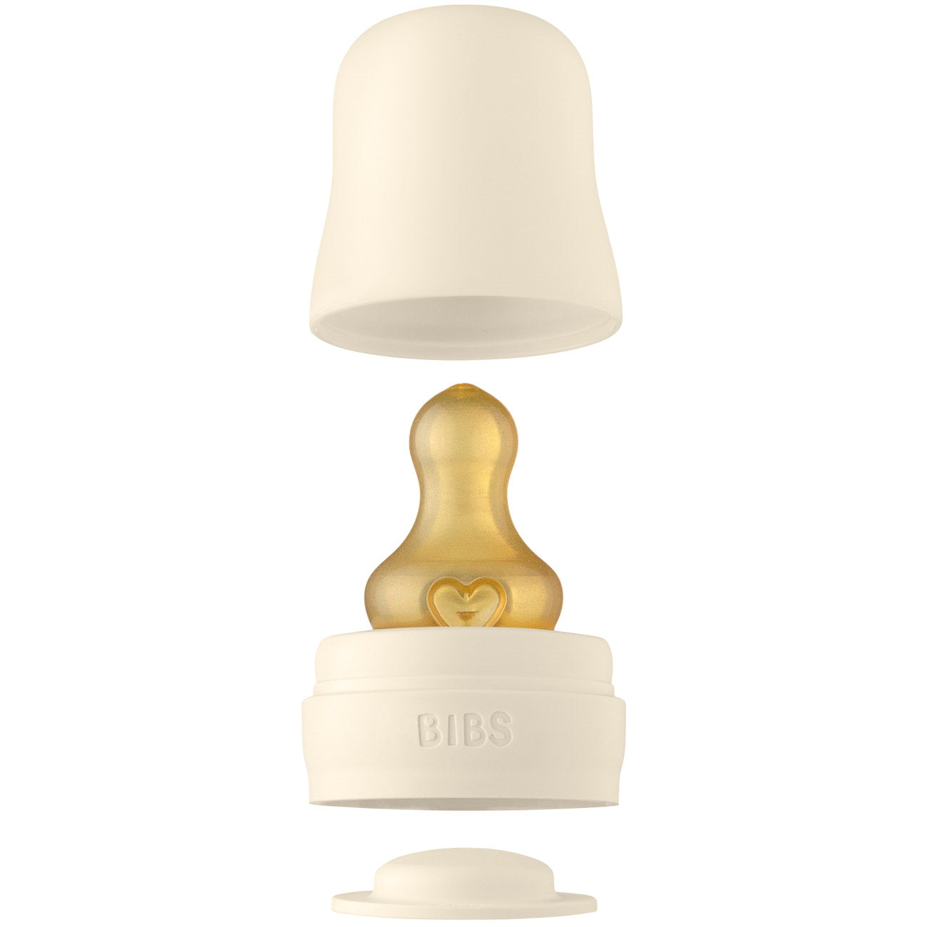 Bibs Glass Bottle Set Accessories