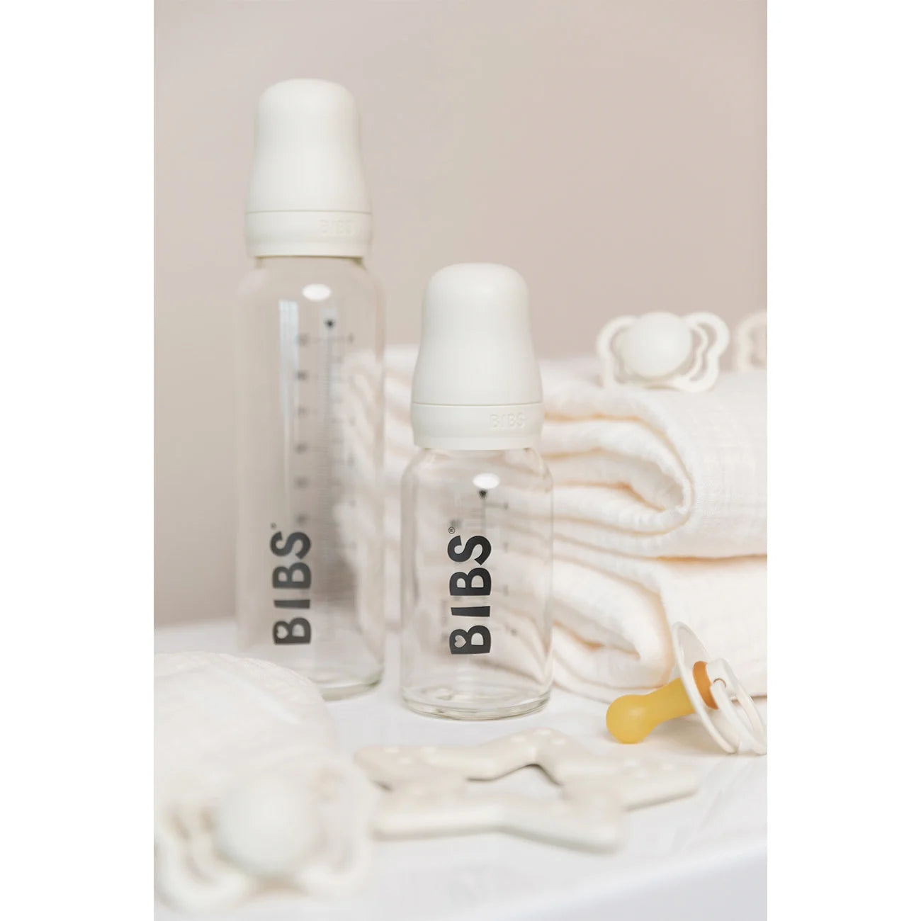 BIBS Glass Bottle Sets