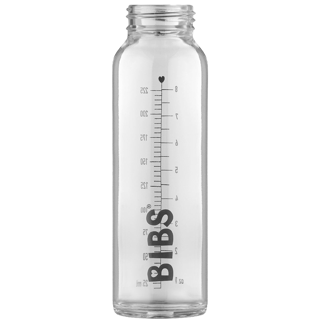 Bibs Glass Bottle 225ml