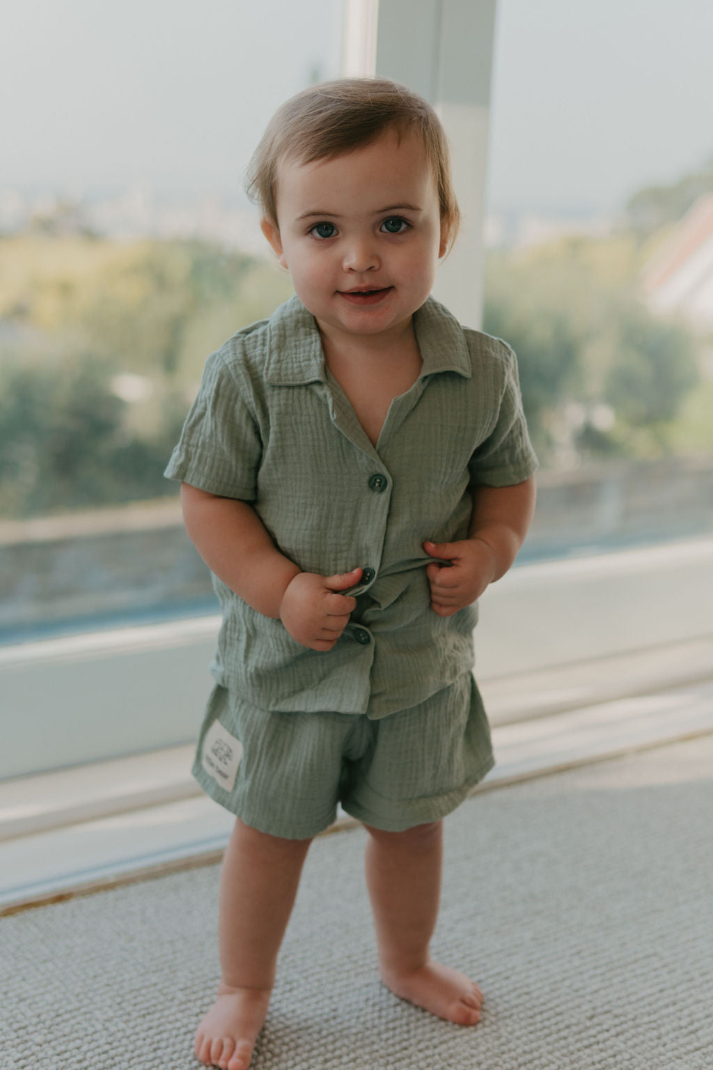 Summer PJ Sets