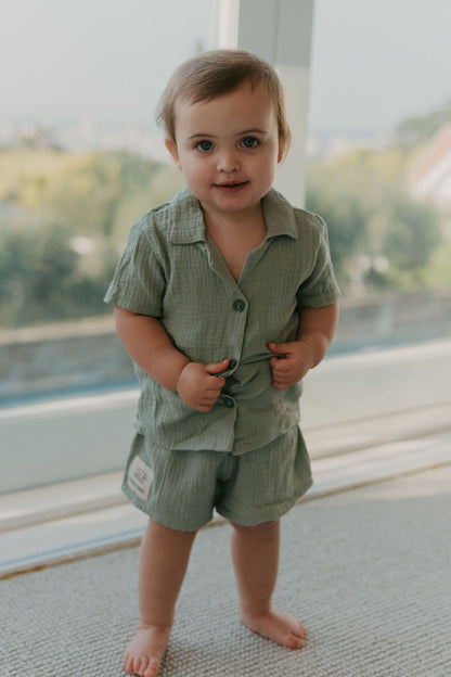 Summer PJ Sets