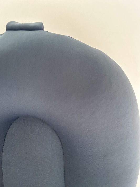 Blue Grey Baby Bath Lilo