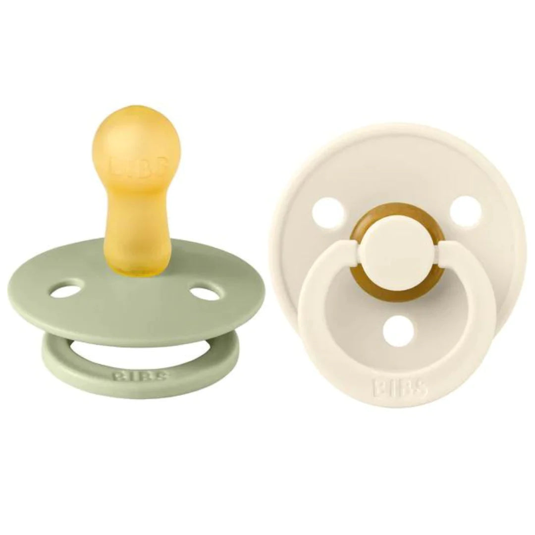 Bibs Pacifier Shape