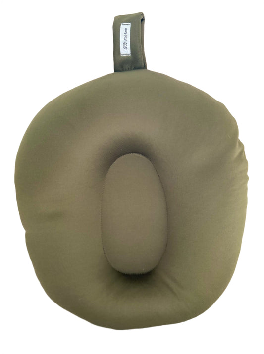 Olive Green Baby Bath Lilo