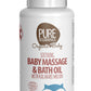 Pure Beginnings Baby Massage & Bath Oil