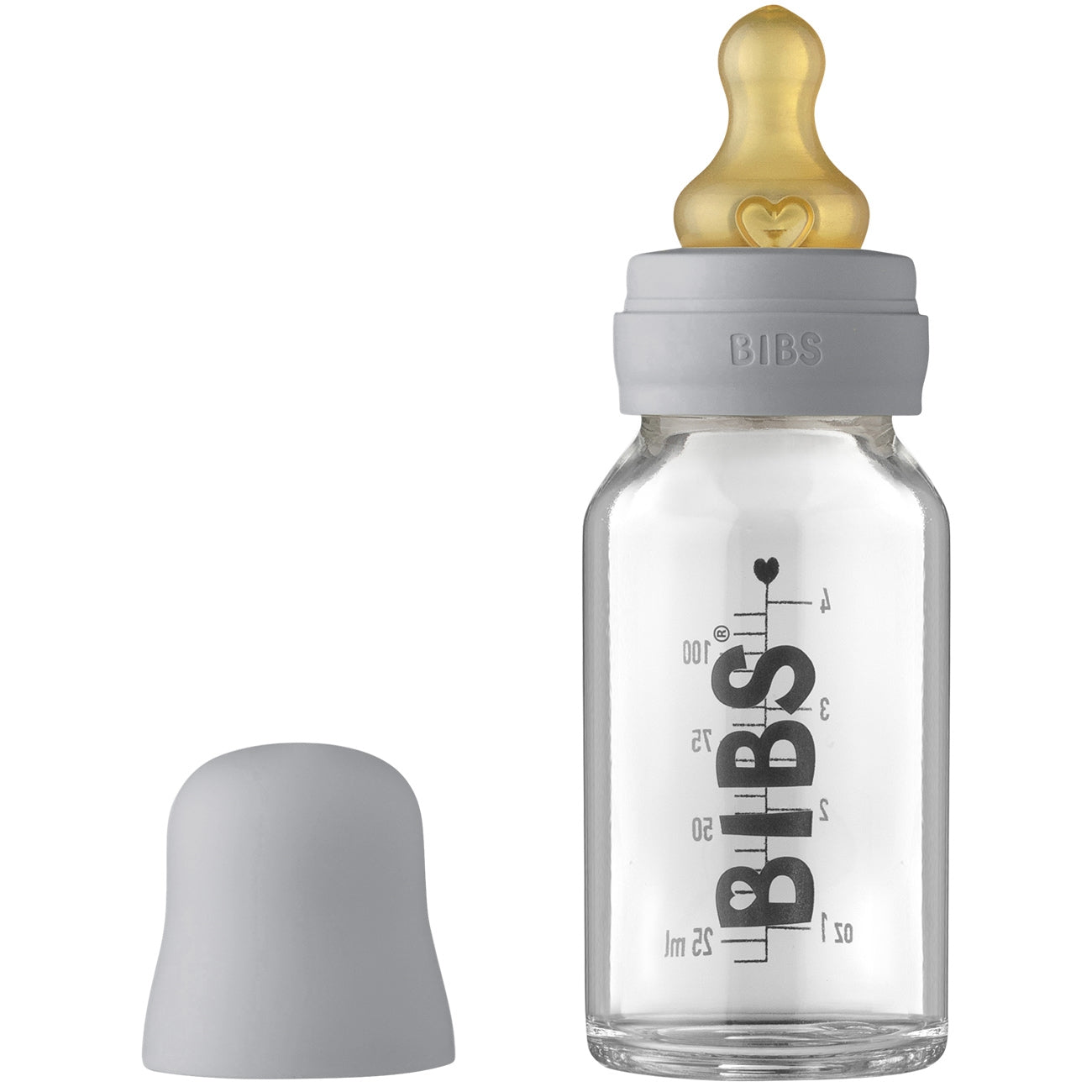 Bibs Bottle in Cloud