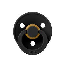 Bibs Black Pacifier