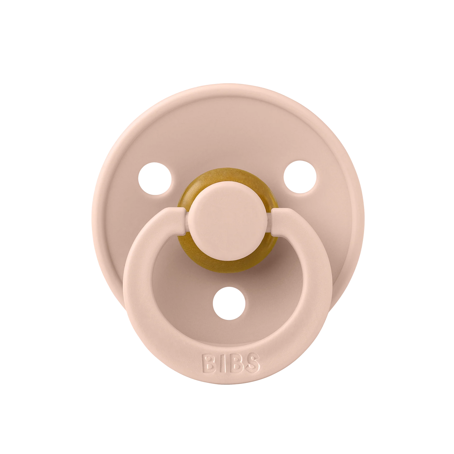 Bibs Blush Dummy