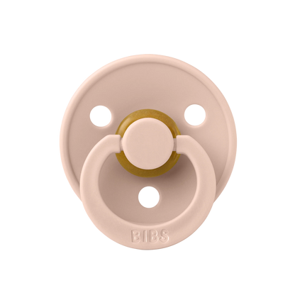 Bibs Blush Dummy