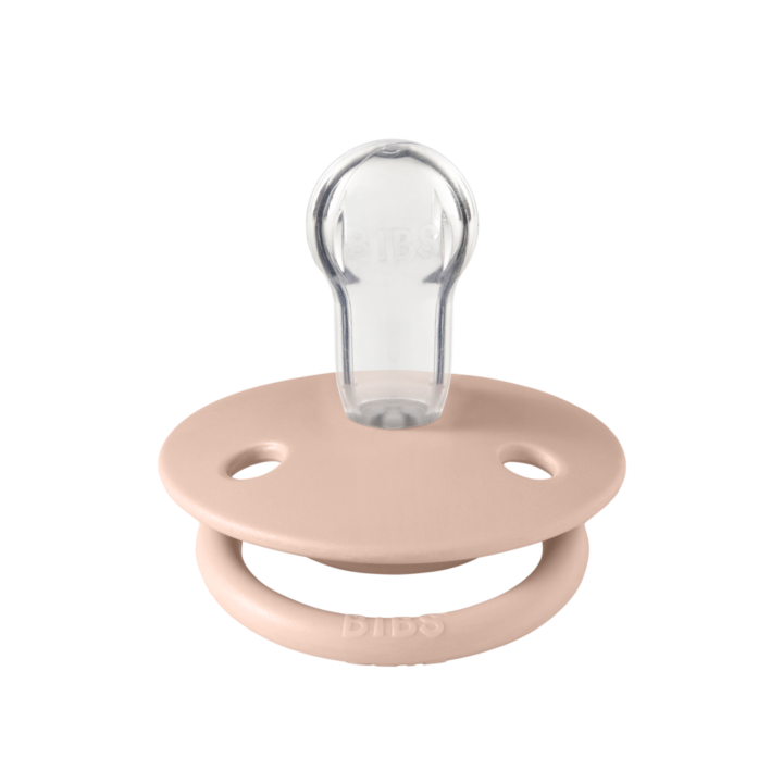 Bibs Blush Pacifier