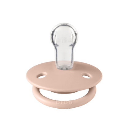 Bibs Blush Pacifier