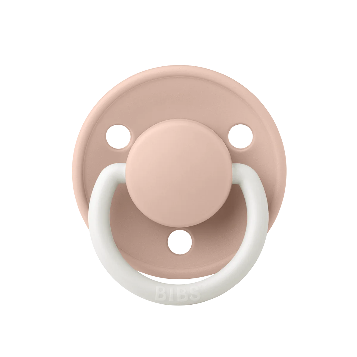 Bibs Blush Glo De Lux
