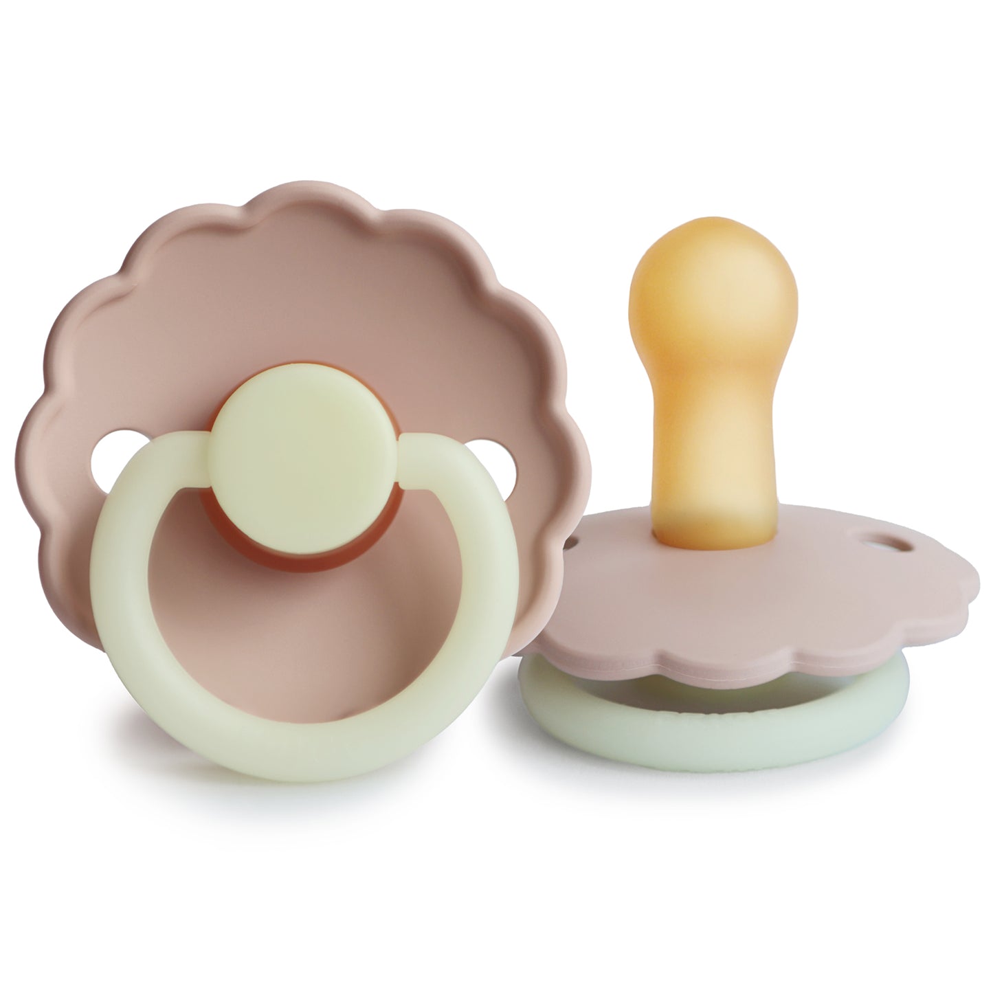 FRIGG Rope Pacifier - Latex