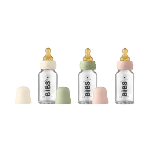 Bibs Glass Bottle Colours