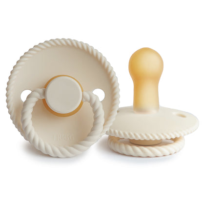 FRIGG Rope Pacifier - Latex