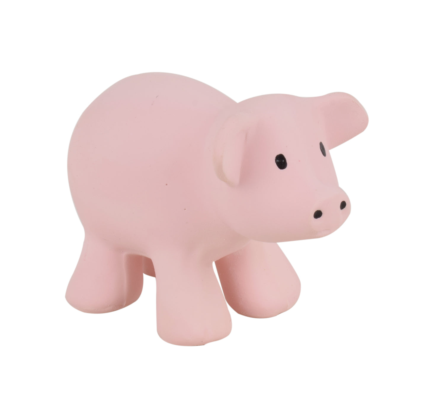 Farm - Natural Rubber Bath Toys, Rattles & Teethers