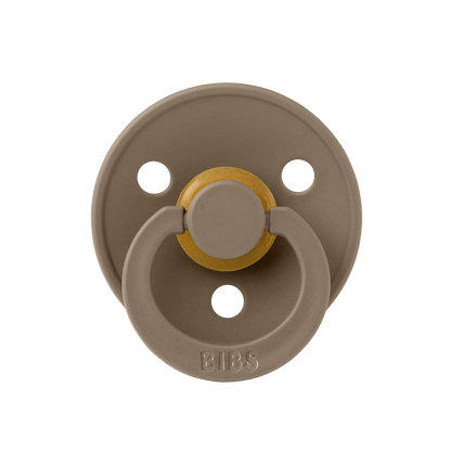BIBS Dark Oak Pacifier Little Bear