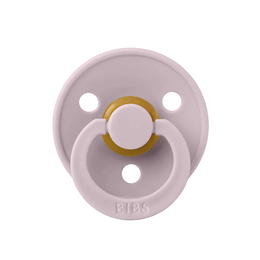 BIBS Dusky Lilac Pacifier