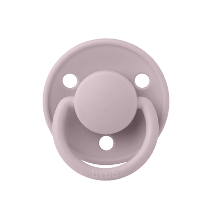 Bibs Dusty Lilac De Lux Pacifier