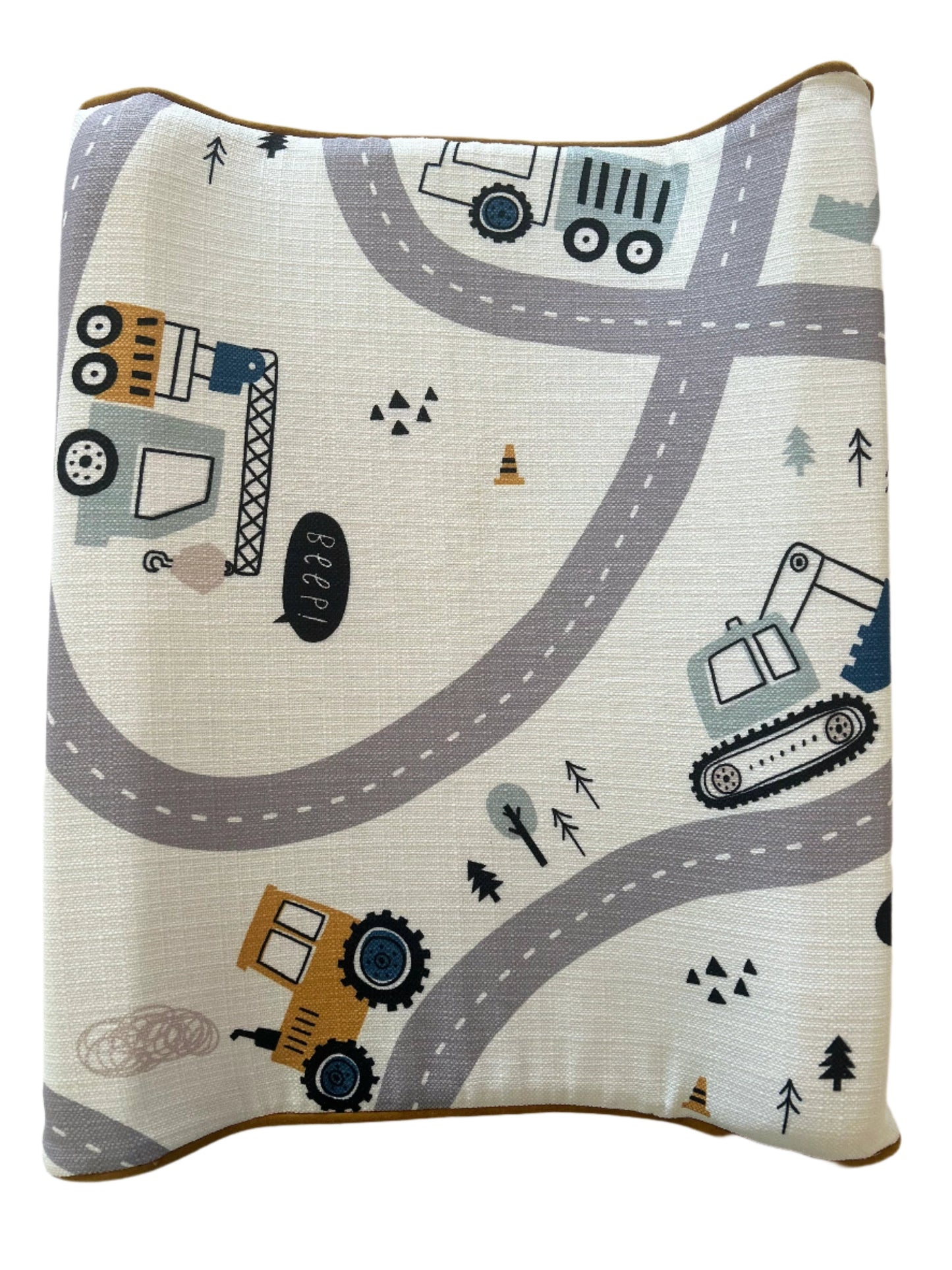 Change Mat Cover
