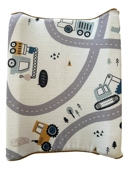 Change Mat Cover