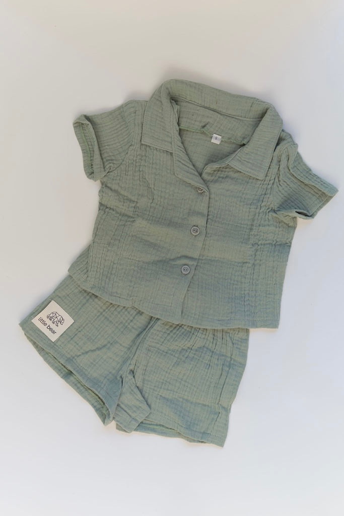 Summer PJ Sets