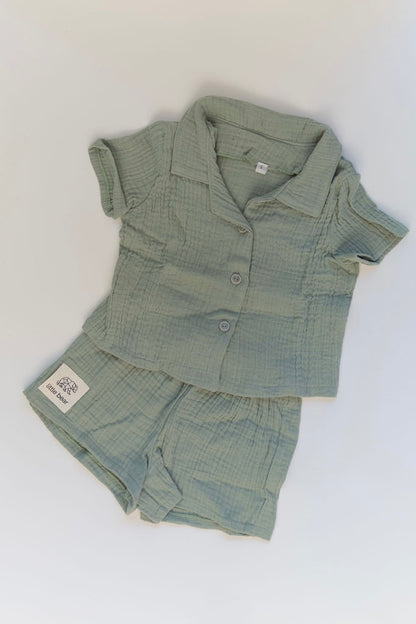 Summer PJ Sets