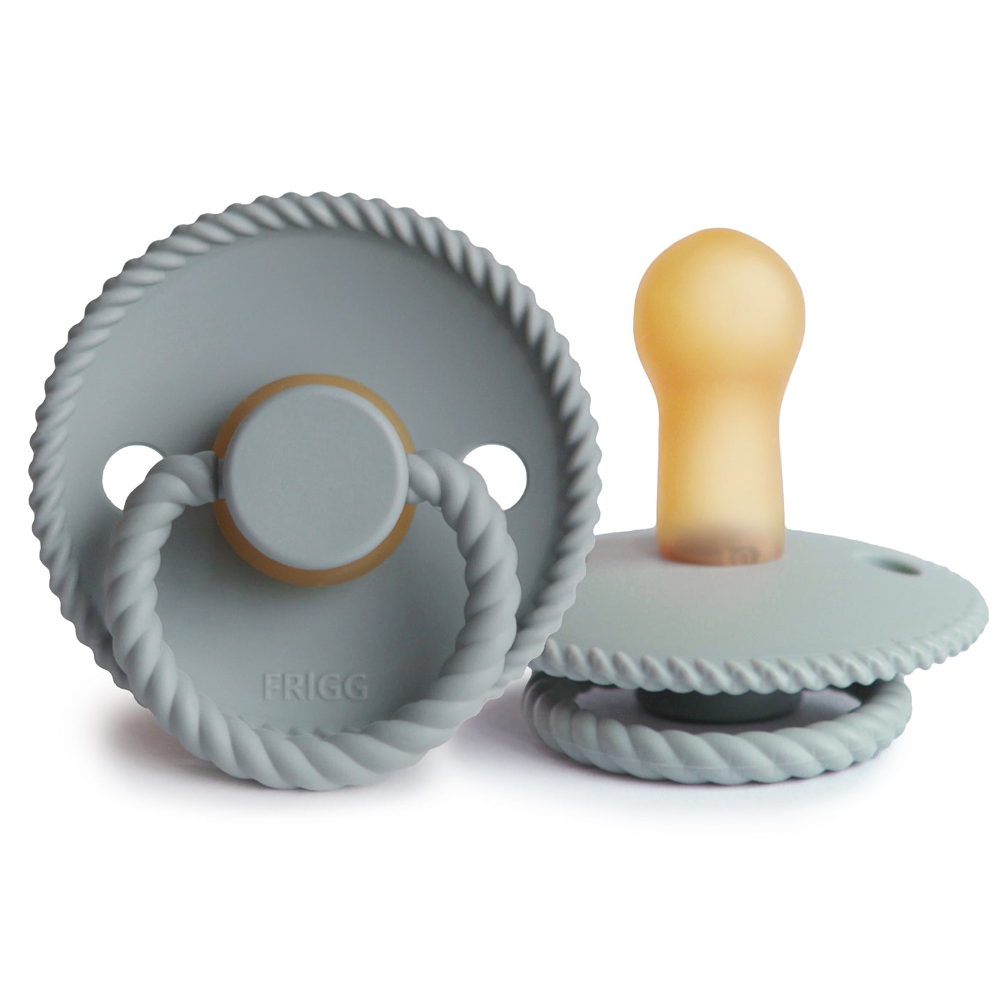 FRIGG Rope Pacifier - Latex