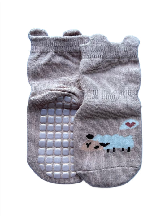 Toddler Socks with Grips