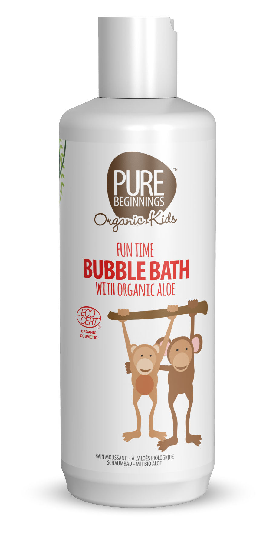 Pure Beginnings Kids Bubble Bath