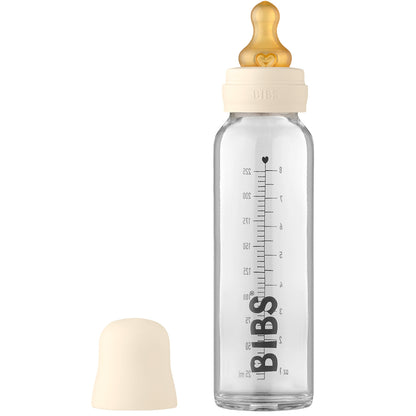 Bibs Bottle in Ivory