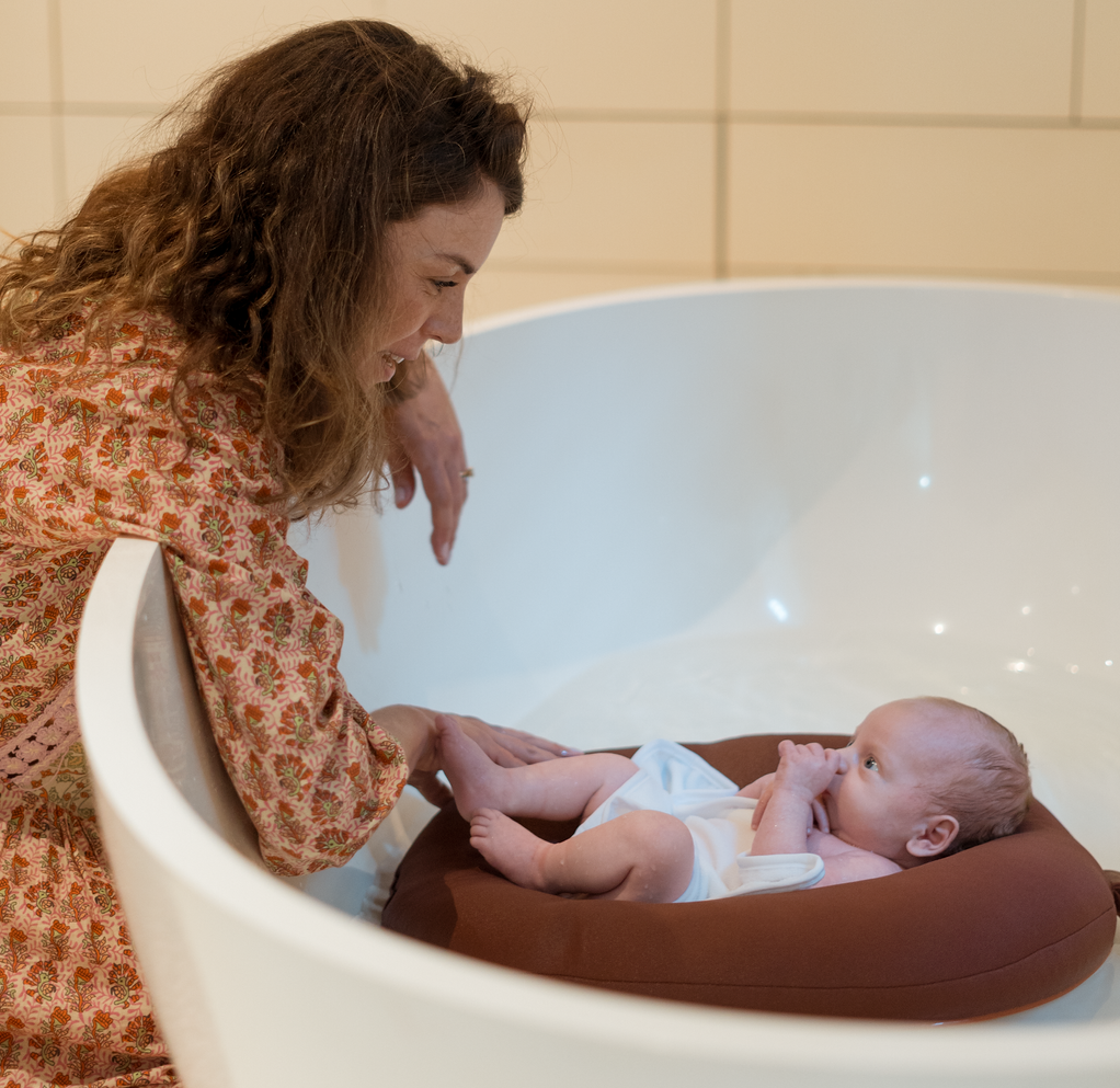 Bath lilo for baby