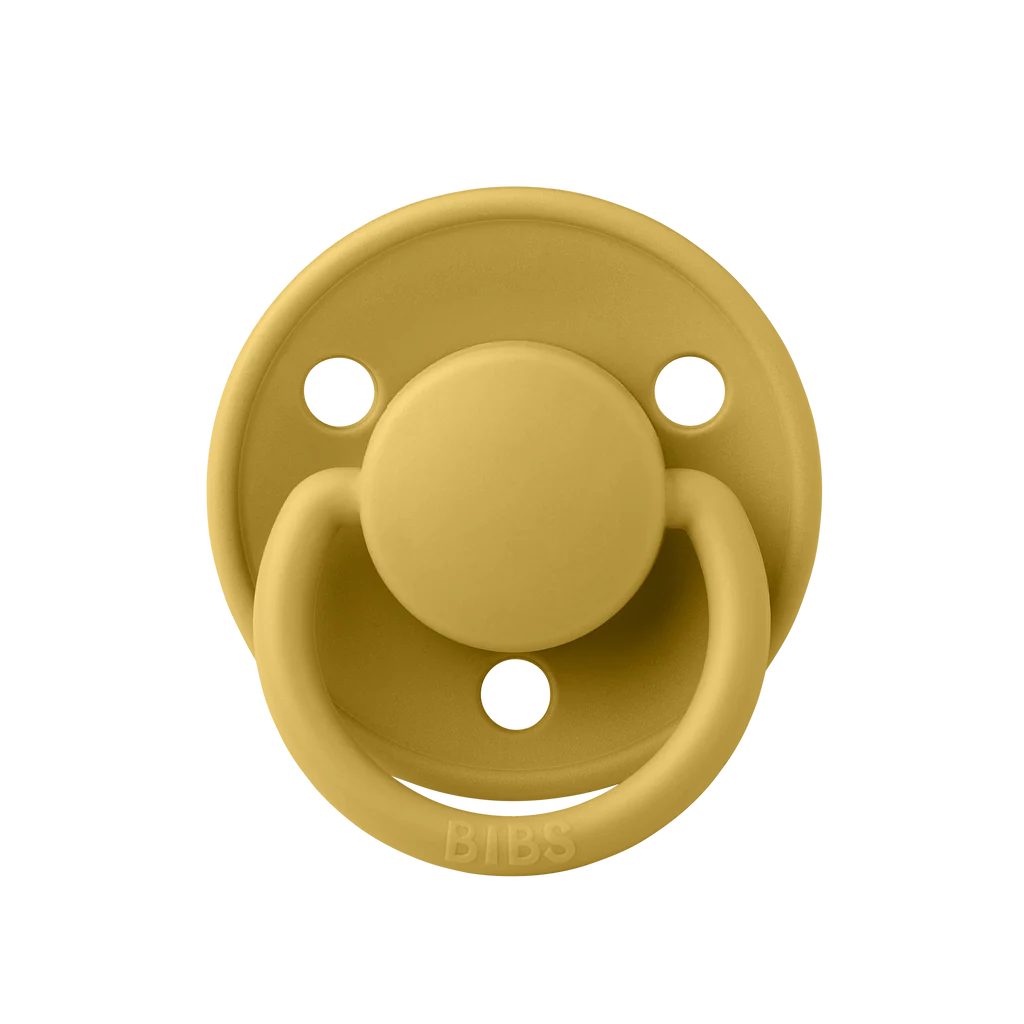 Mustard De Lux Pacifier