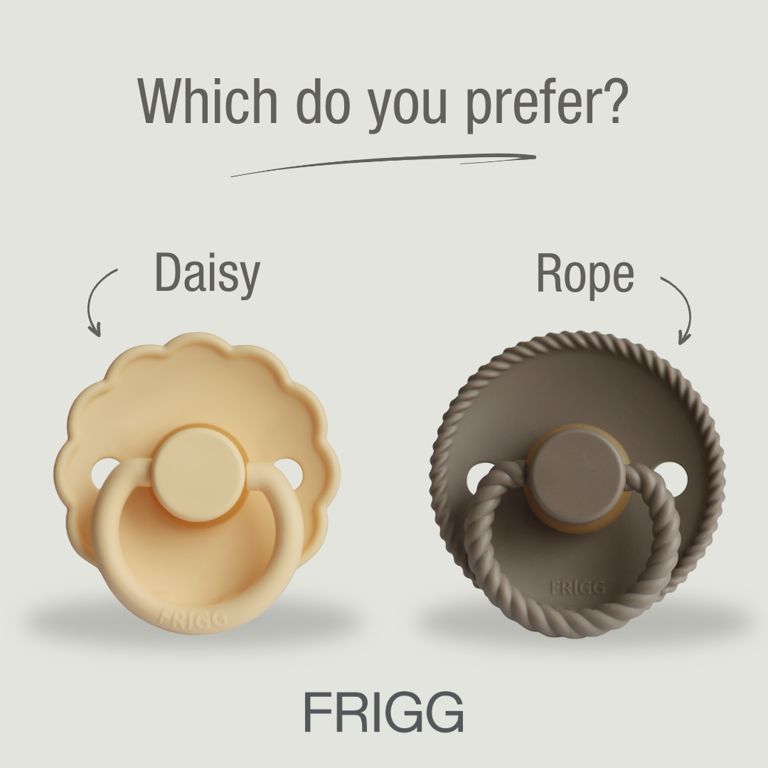 Frigg Pacifiers