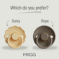 FRIGG Rope Pacifier