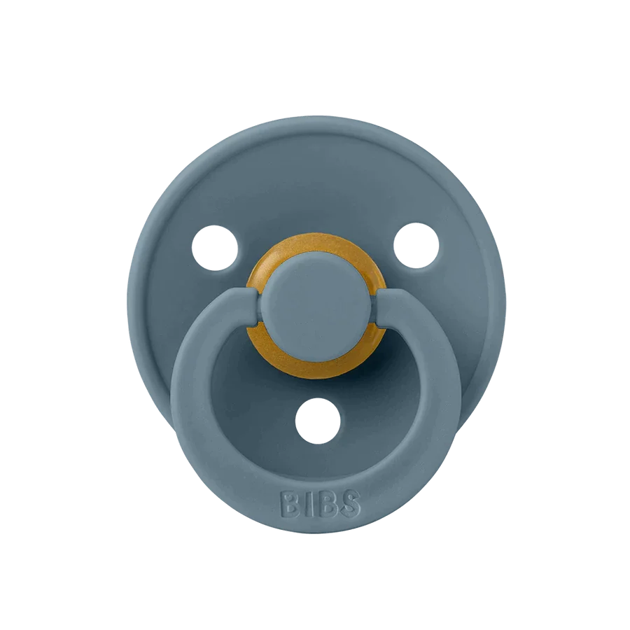 Bibs Petrol Pacifier