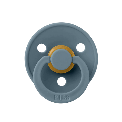 Bibs Petrol Pacifier