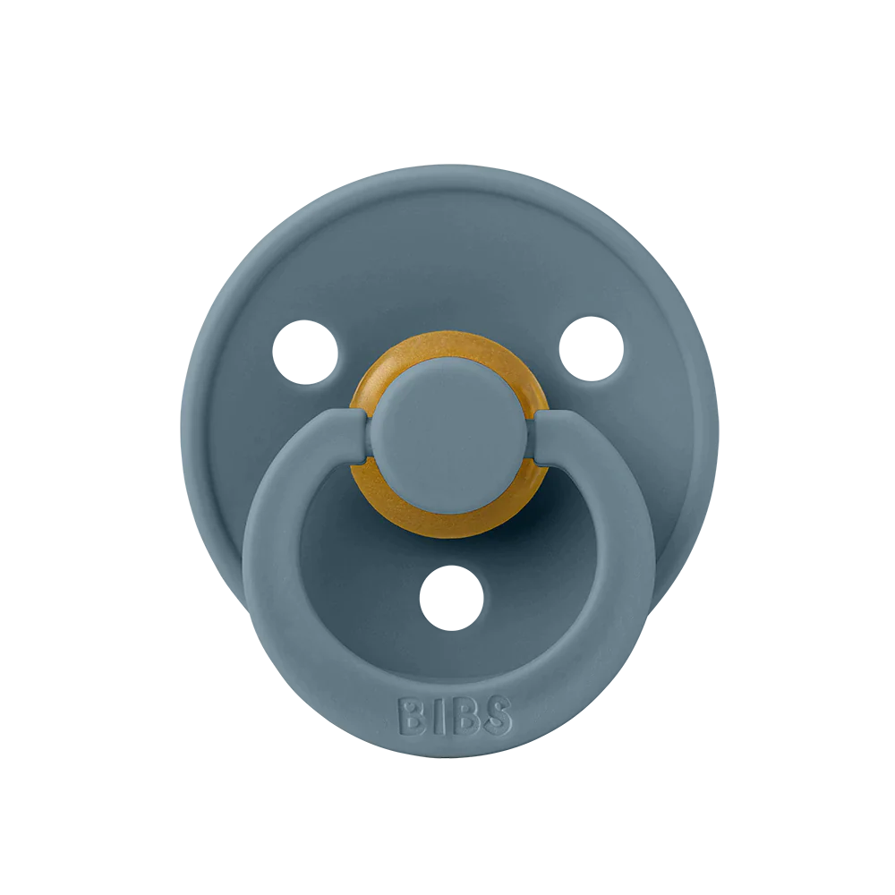 Bibs Petrol Pacifier