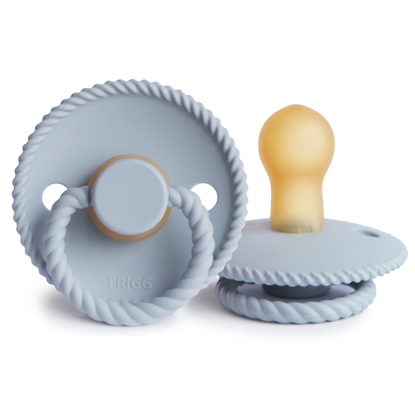 FRIGG Rope Pacifier - Latex
