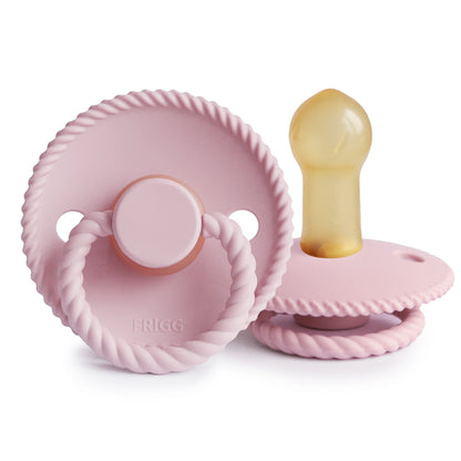 FRIGG Rope Pacifier - Latex