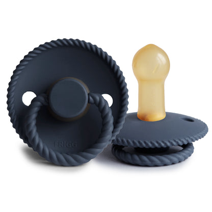 FRIGG Rope Pacifier - Latex