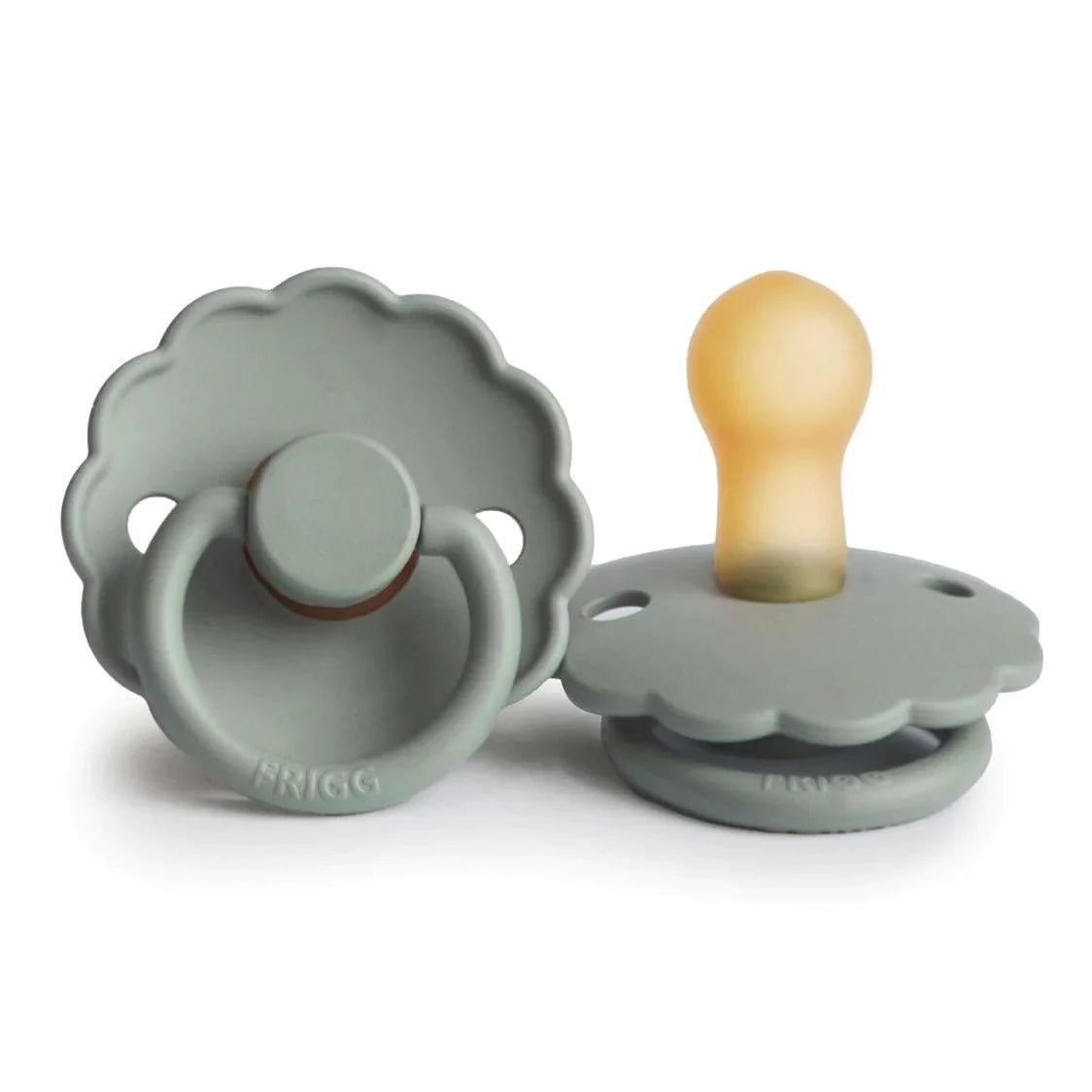 Frigg Daisy Sage Pacifier