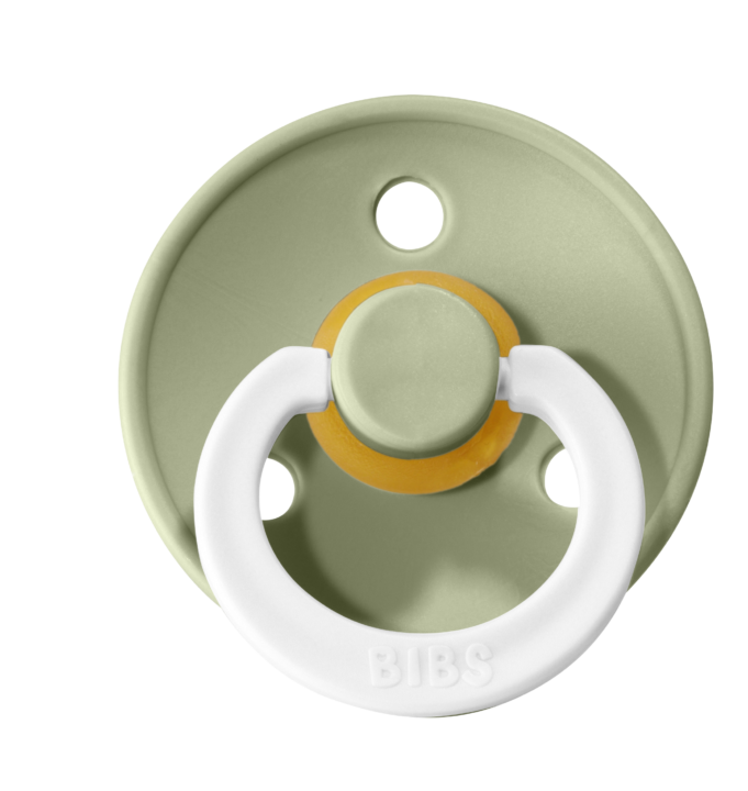 Bibs Sage Glo Pacifier