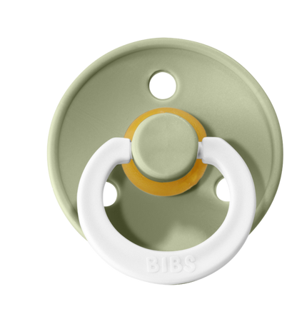 Bibs Sage Glo Pacifier