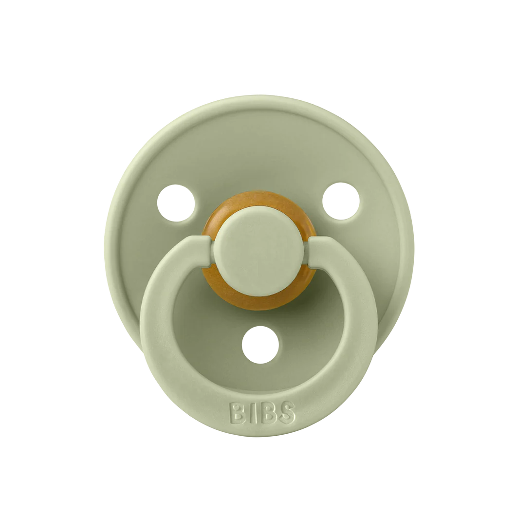 Bibs Pacifier Sage