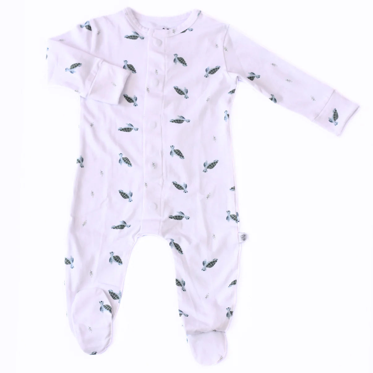 Turtle Babygrow for Toddler