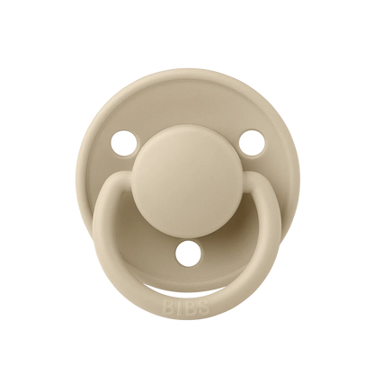 Bibs Pacifier in Vanilla