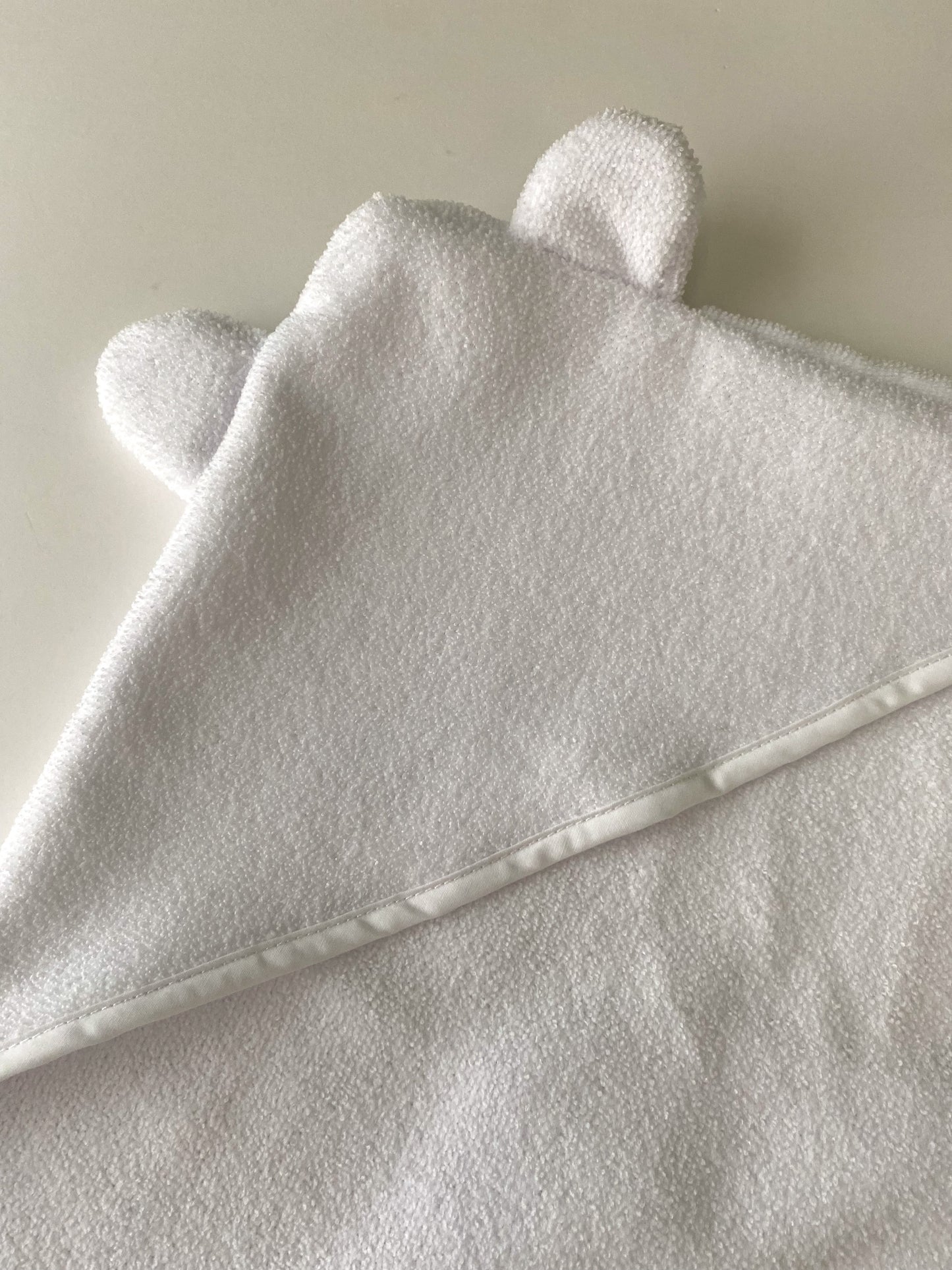 Hooded Towel for Baby