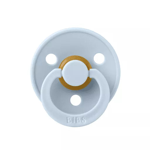 Bibs Baby Blue Pacifier